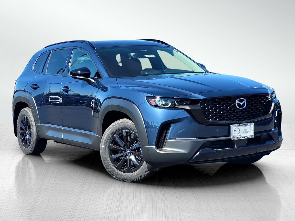 2026 MAZDA CX-50 Hybrid Premium