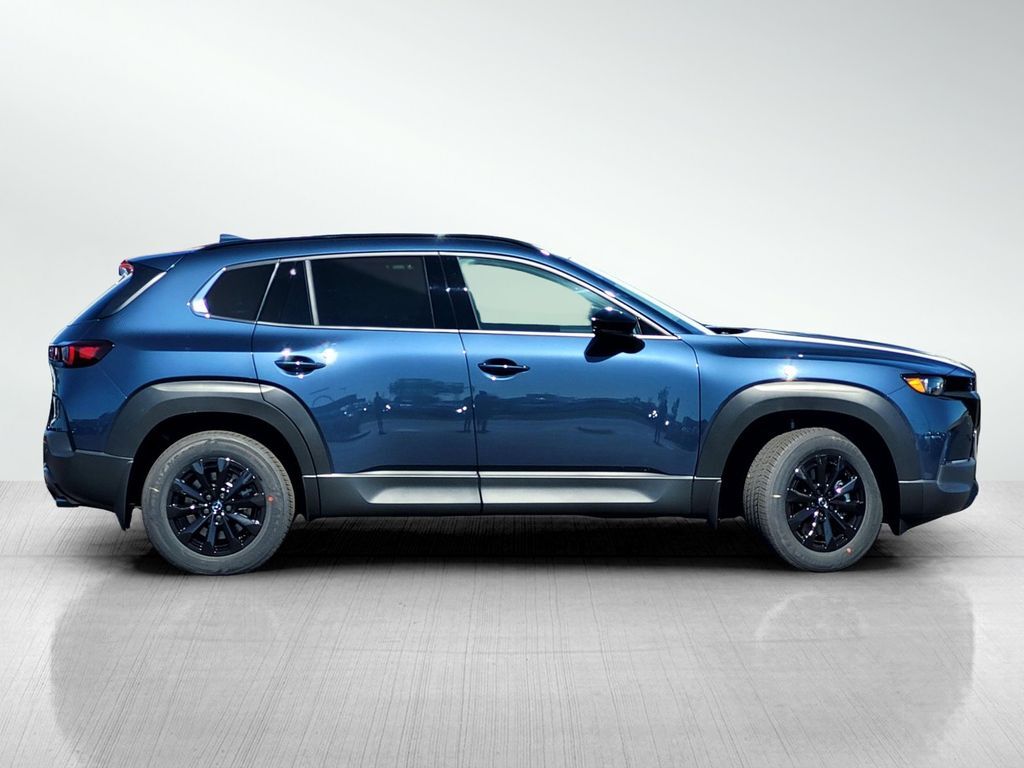 2026 MAZDA CX-50 Hybrid Premium