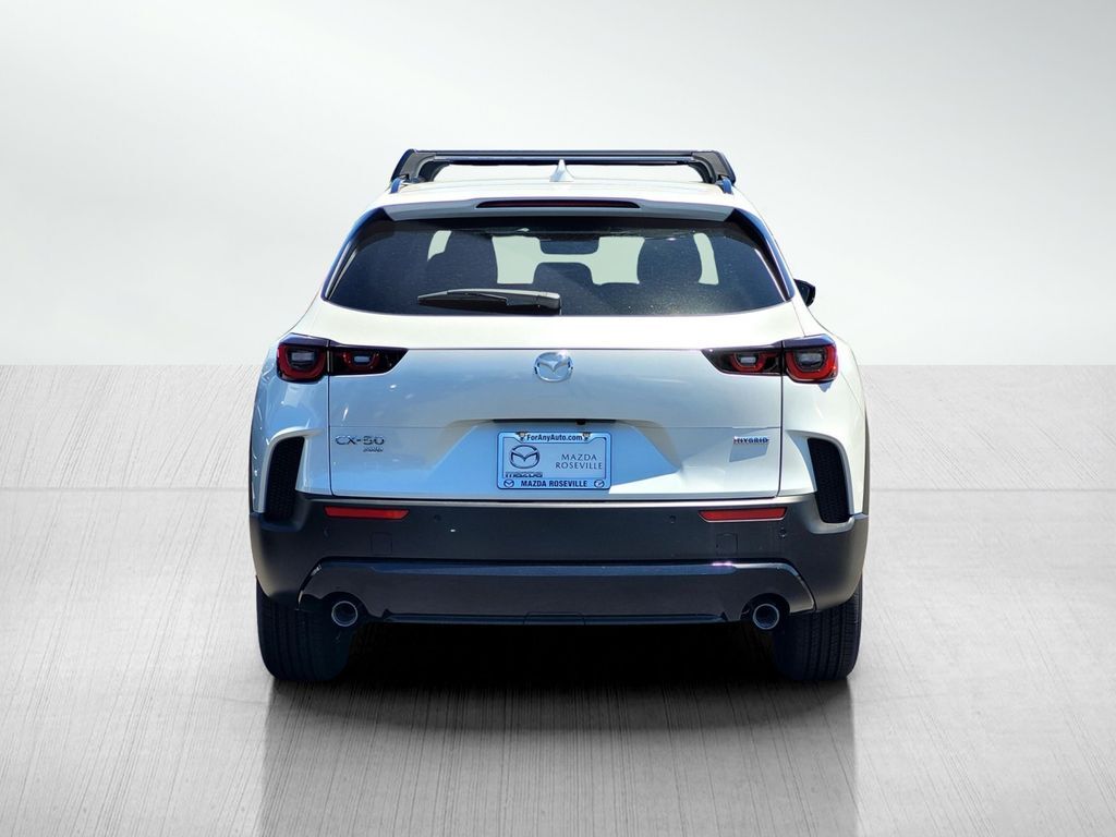 2026 MAZDA CX-50 Hybrid Premium Roseville CA
