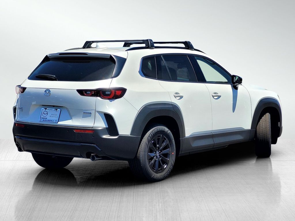 2026 MAZDA CX-50 Hybrid Premium Roseville CA