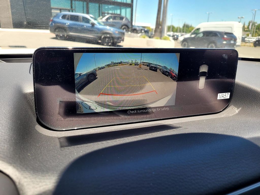 2026 MAZDA CX-50 Hybrid Premium Roseville CA