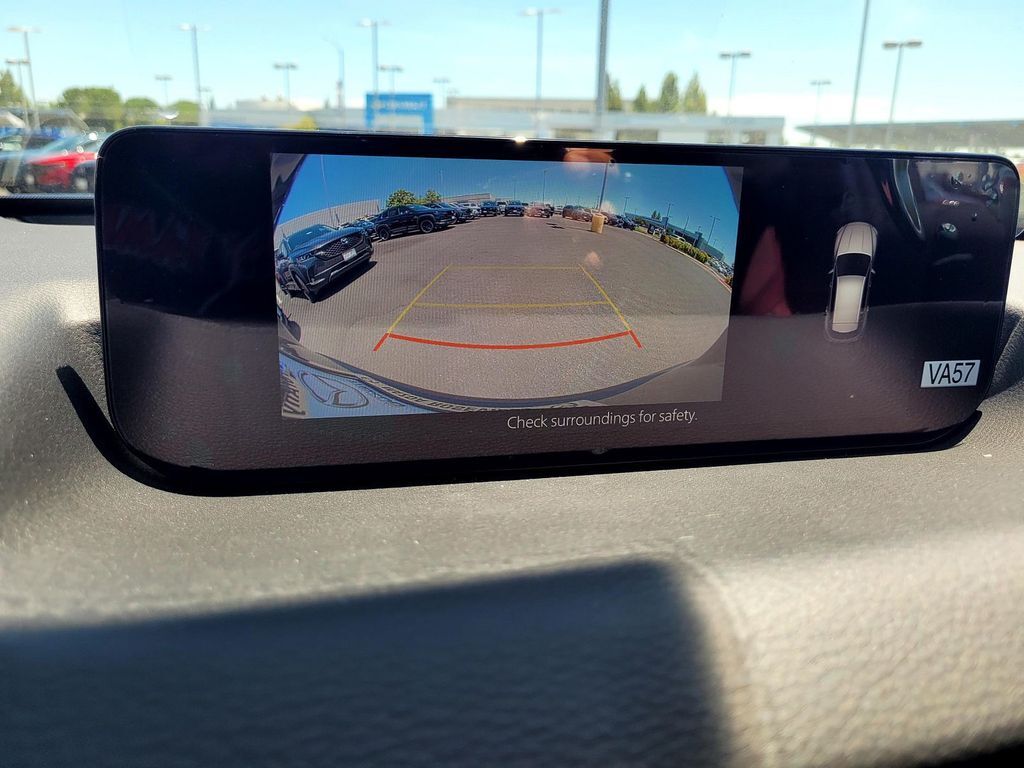 2026 MAZDA CX-50 Hybrid Premium Roseville CA
