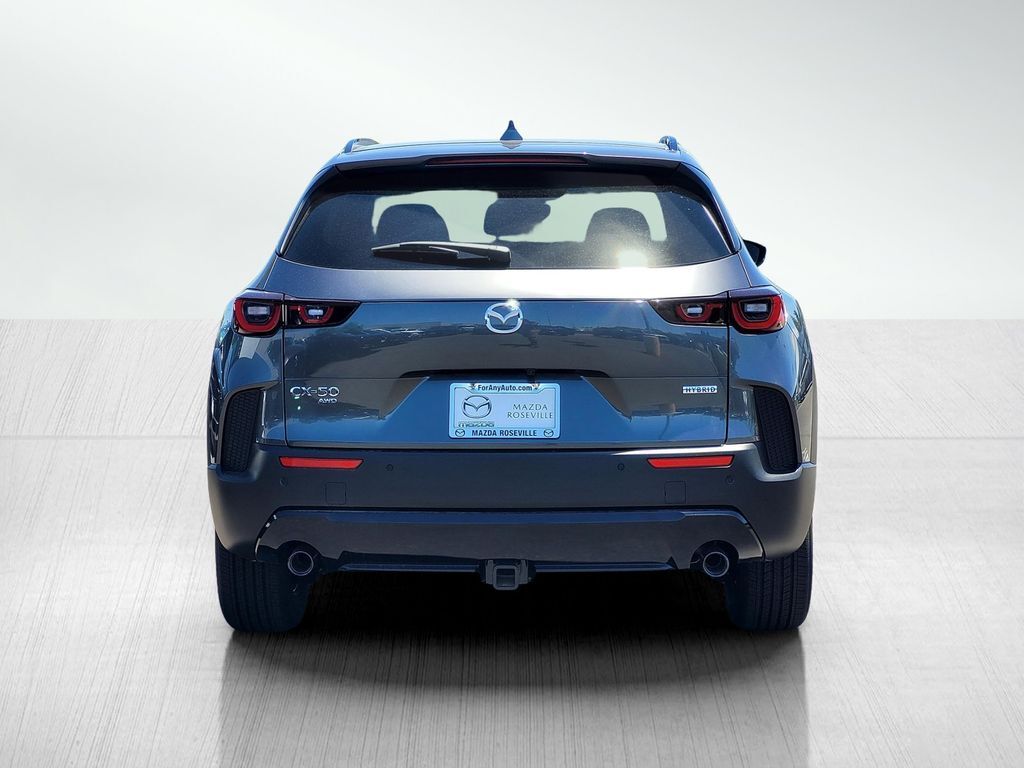 2026 MAZDA CX-50 Hybrid Premium Roseville CA