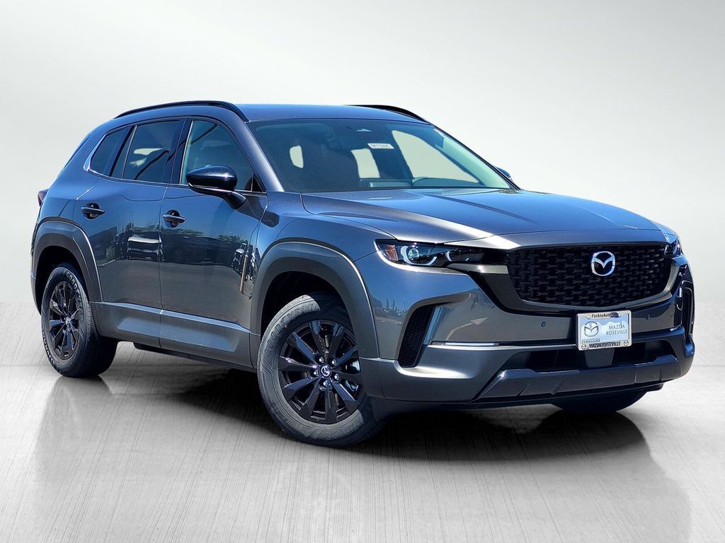 2026 MAZDA CX-50 Hybrid Premium