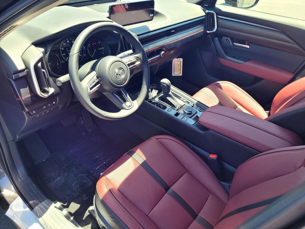 2026 MAZDA CX-50 Hybrid Premium Roseville CA