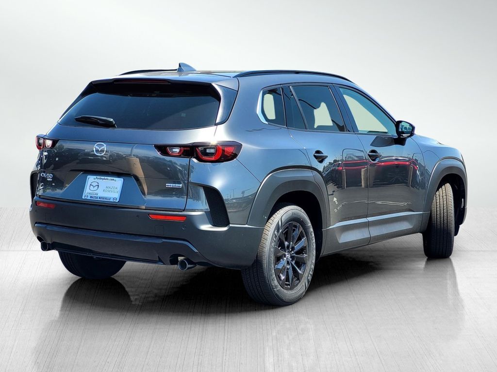 2026 MAZDA CX-50 Hybrid Premium Roseville CA