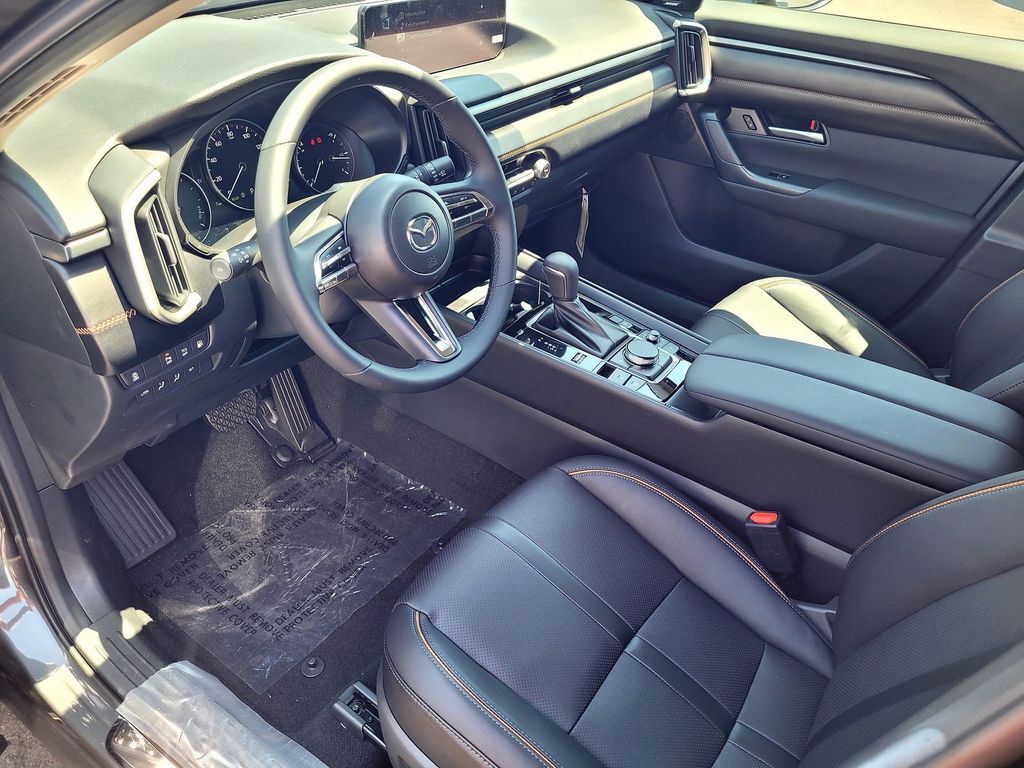 2026 MAZDA CX-50 Hybrid Premium Roseville CA
