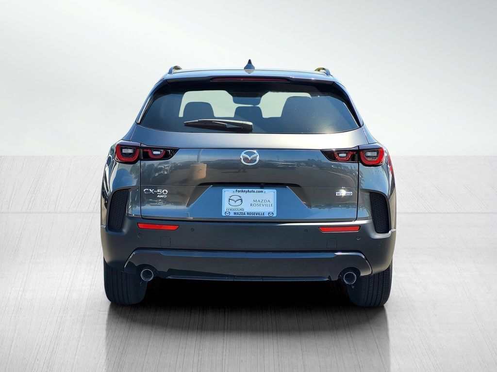 2026 MAZDA CX-50 Hybrid Premium Roseville CA