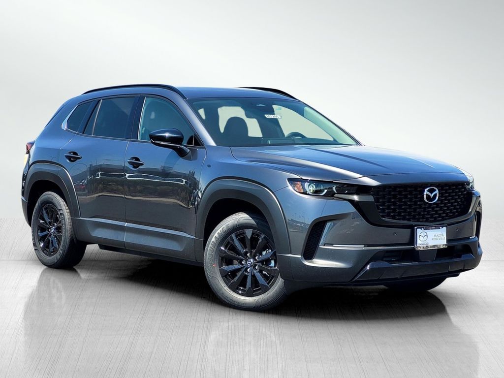 2026 MAZDA CX-50 Hybrid Premium