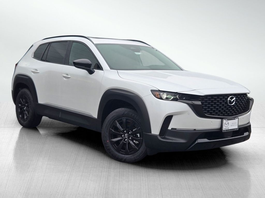 2026 MAZDA CX-50 Hybrid Premium