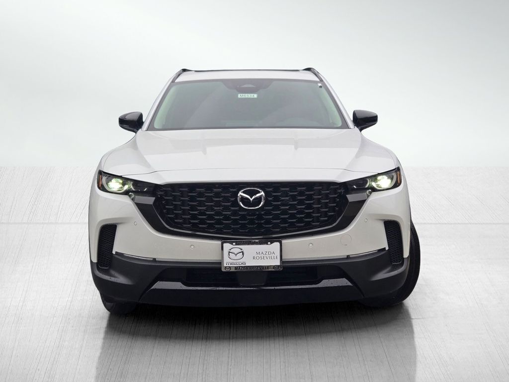 2026 MAZDA CX-50 Hybrid Premium