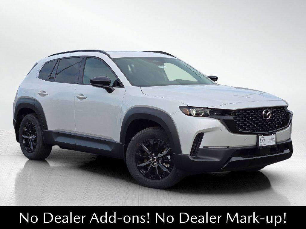 2026 MAZDA CX-50 Hybrid Premium