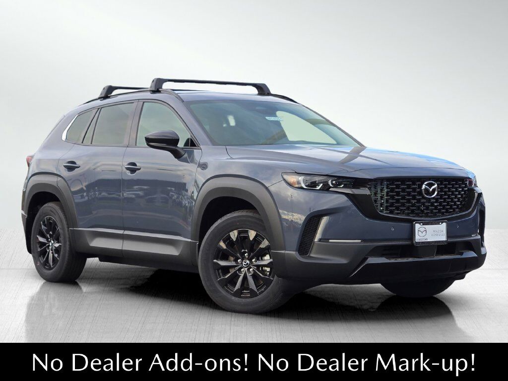 2026 MAZDA CX-50 Hybrid Premium