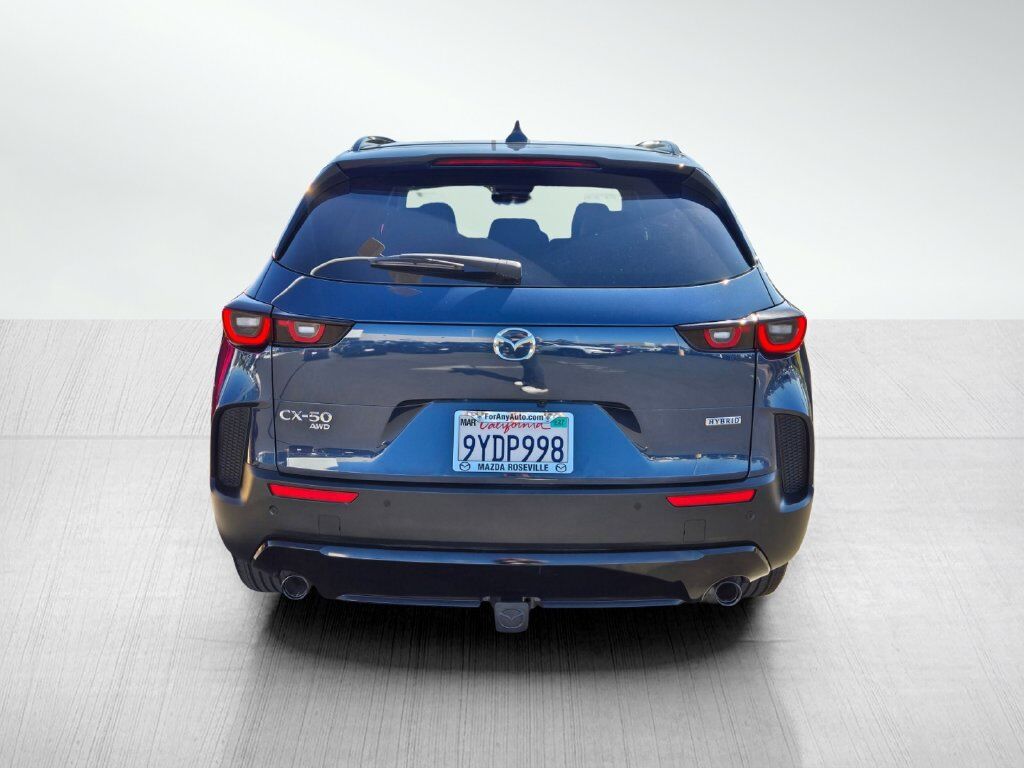 2026 MAZDA CX-50 Hybrid Premium Roseville CA