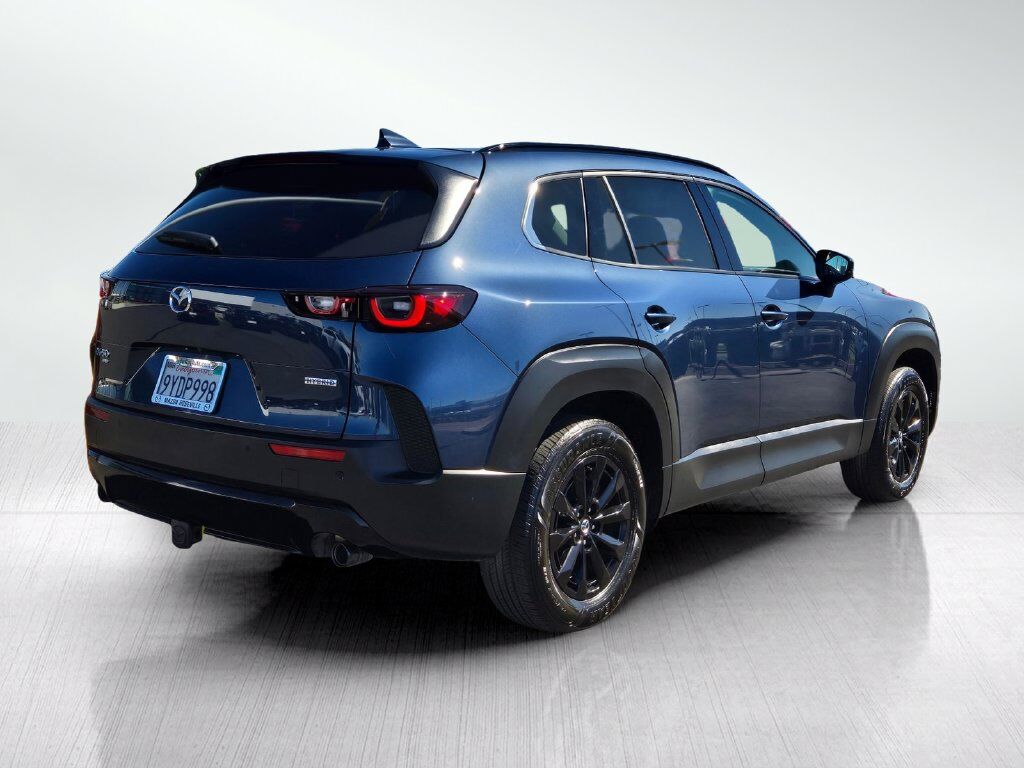 2026 MAZDA CX-50 Hybrid Premium Roseville CA