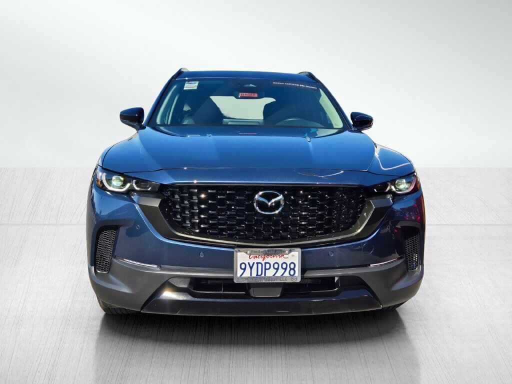 2026 MAZDA CX-50 Hybrid Premium Roseville CA