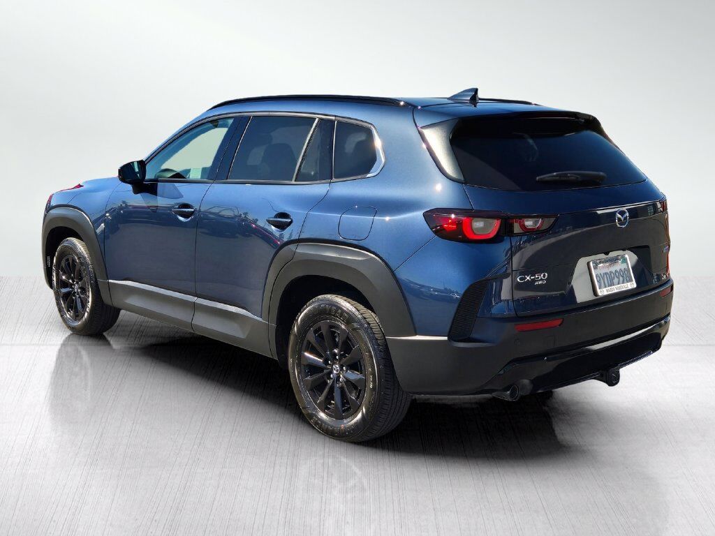 2026 MAZDA CX-50 Hybrid Premium Roseville CA