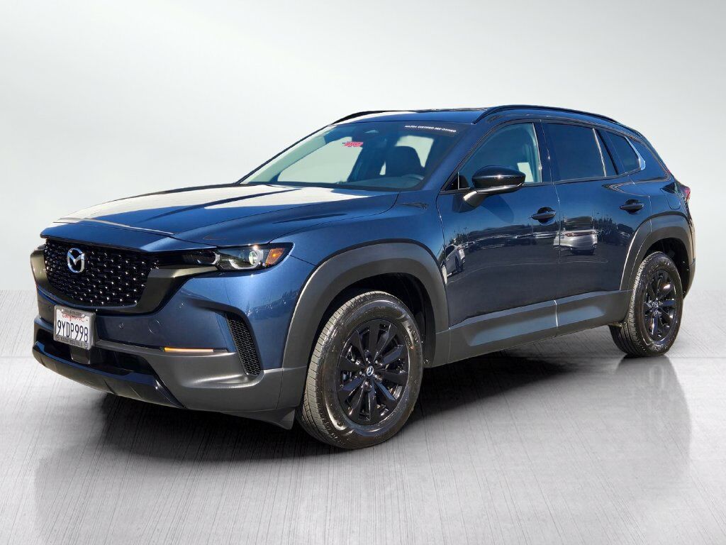 2026 MAZDA CX-50 Hybrid Premium Roseville CA