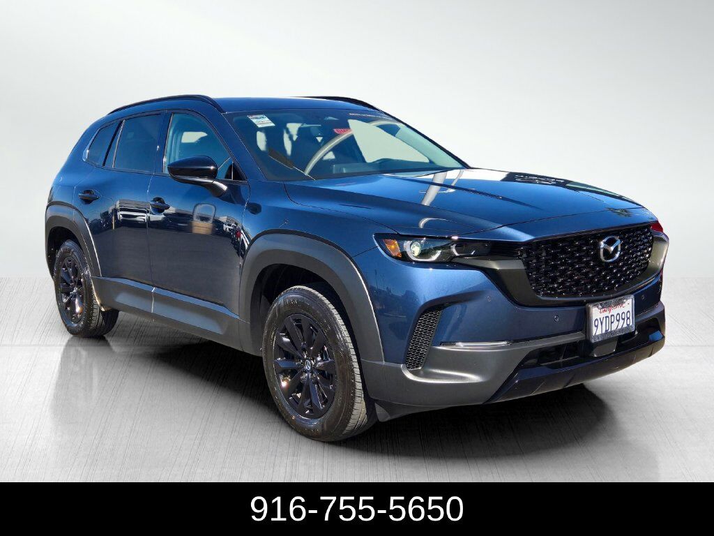 2026 MAZDA CX-50 Hybrid Premium