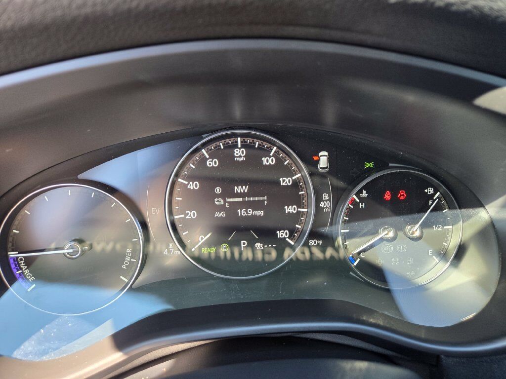 2026 MAZDA CX-50 Hybrid Premium Roseville CA
