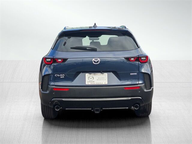 2026 MAZDA CX-50 Hybrid Premium Roseville CA