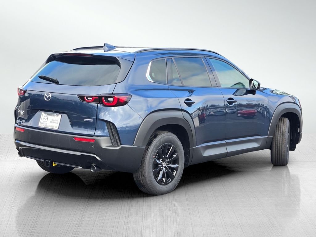 2026 MAZDA CX-50 Hybrid Premium Roseville CA