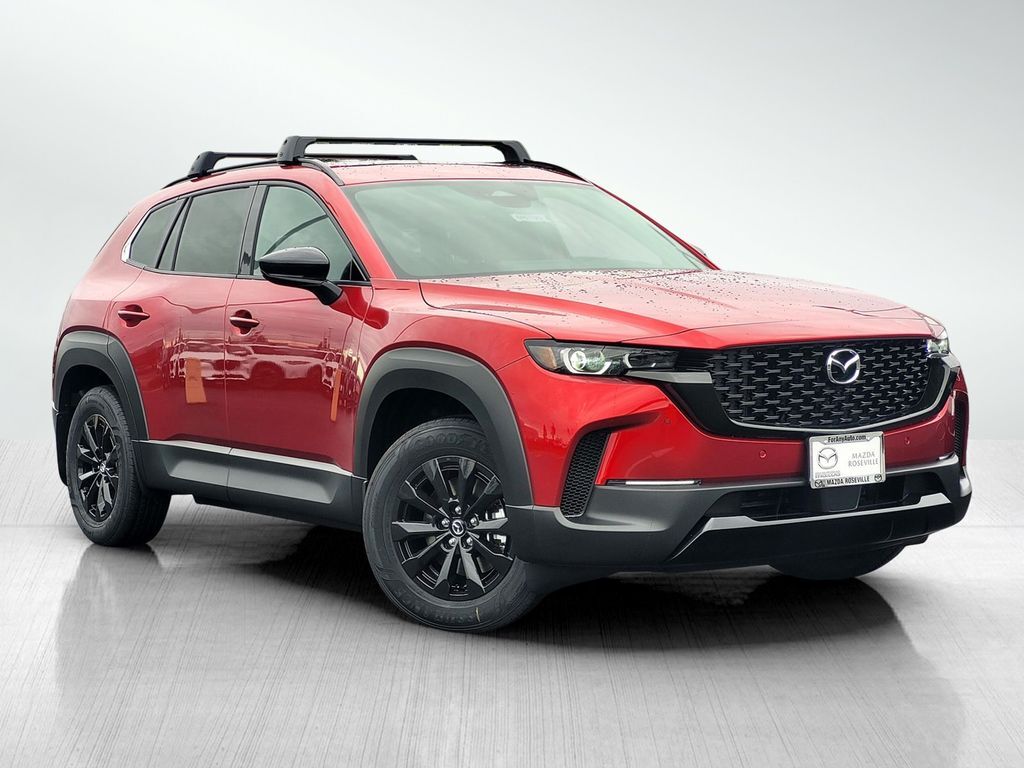 2026 MAZDA CX-50 Hybrid Premium