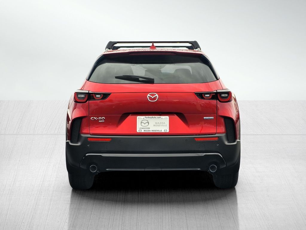 2026 MAZDA CX-50 Hybrid Premium Roseville CA