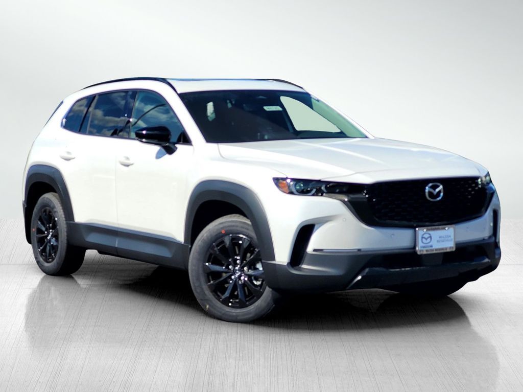 2026 MAZDA CX-50 Hybrid Premium