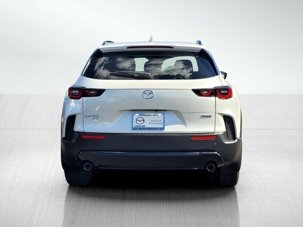2026 MAZDA CX-50 Hybrid Premium Roseville CA
