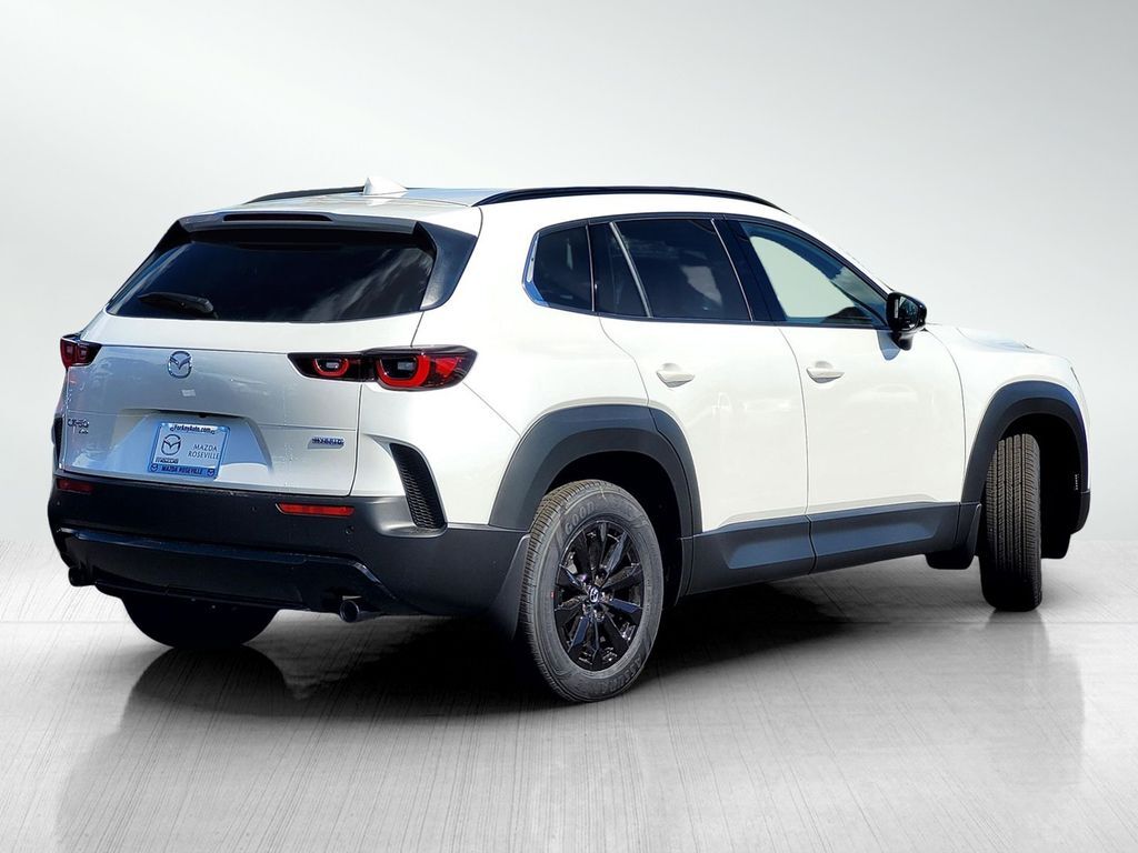 2026 MAZDA CX-50 Hybrid Premium Roseville CA