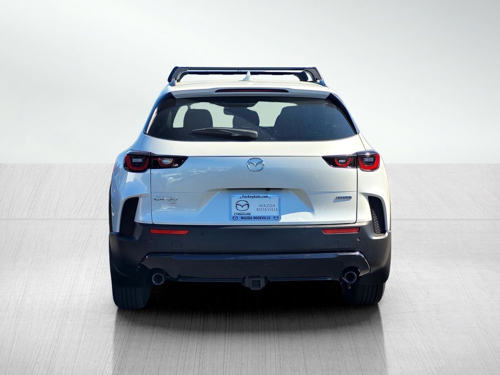 2026 MAZDA CX-50 Hybrid Premium Roseville CA
