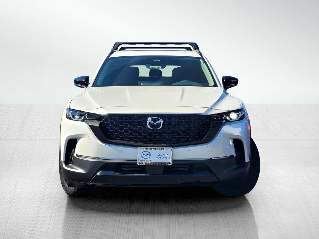 2026 MAZDA CX-50 Hybrid Premium