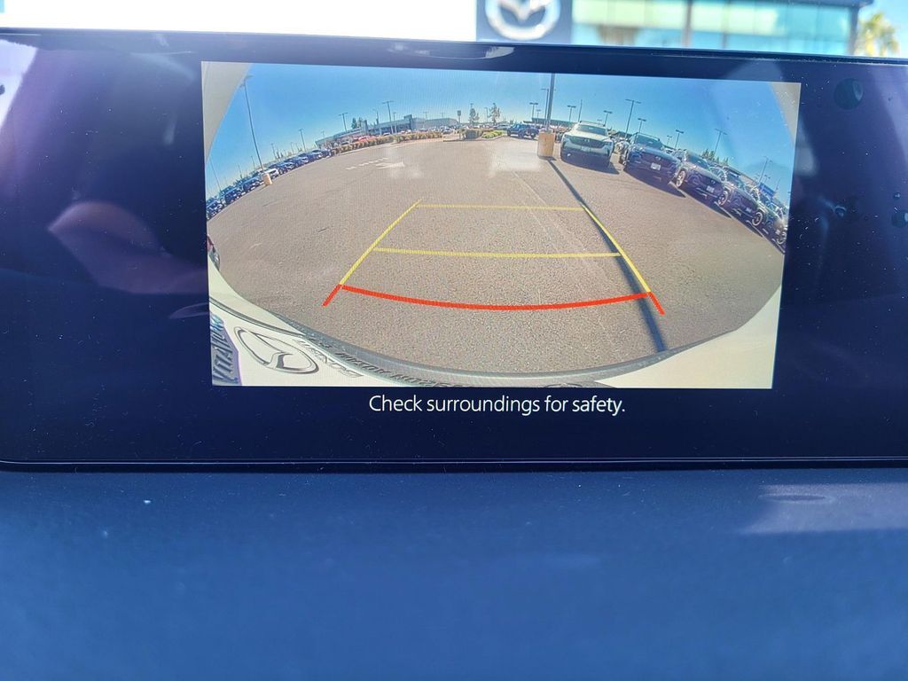 2026 MAZDA CX-50 Hybrid Premium Roseville CA