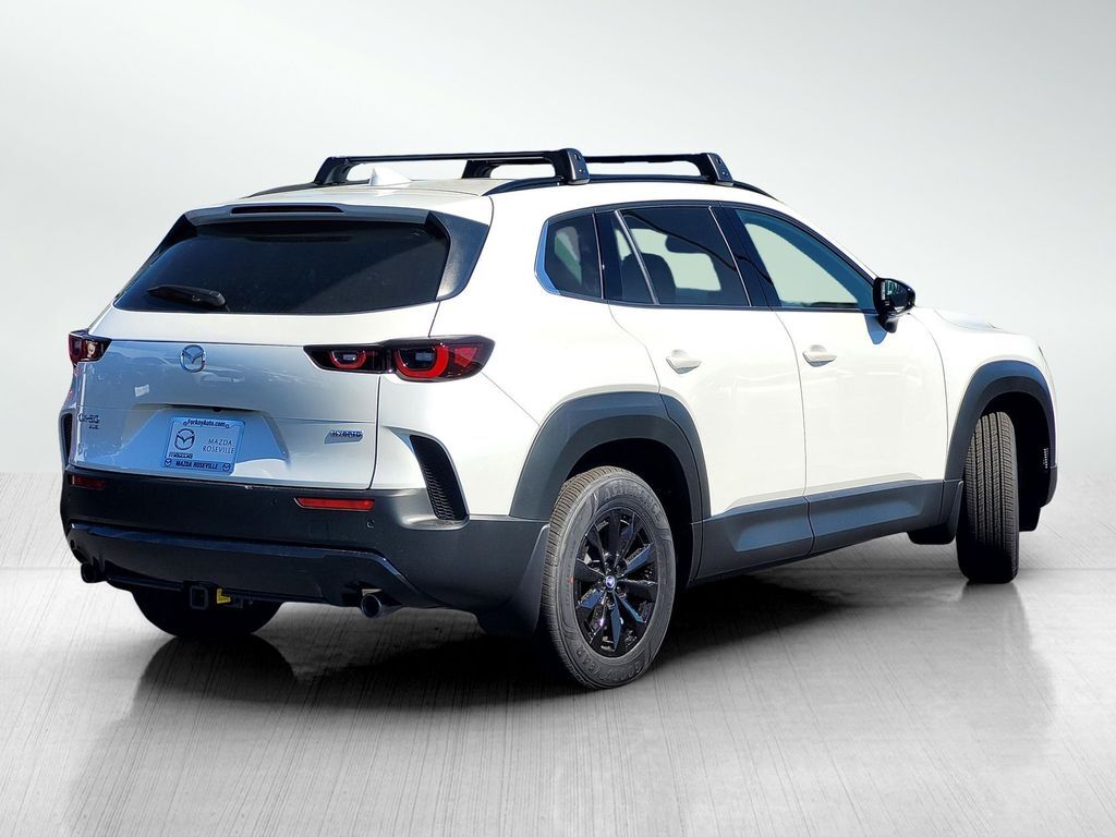 2026 MAZDA CX-50 Hybrid Premium Roseville CA