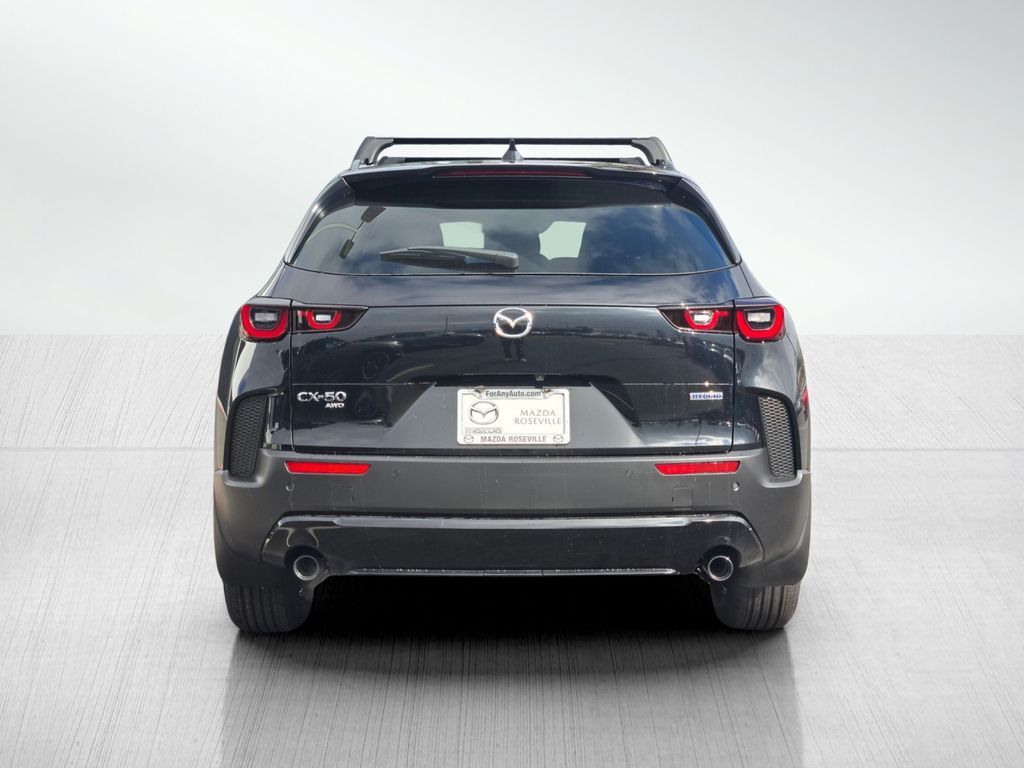 2026 MAZDA CX-50 Hybrid Premium Roseville CA