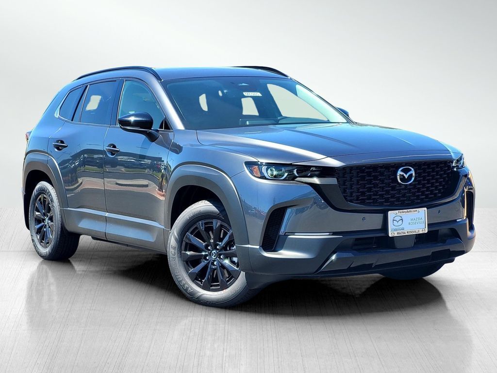2026 MAZDA CX-50 Hybrid Premium