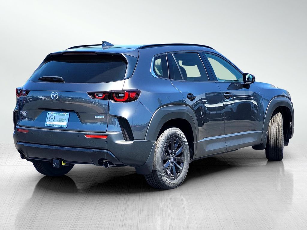 2026 MAZDA CX-50 Hybrid Premium Roseville CA