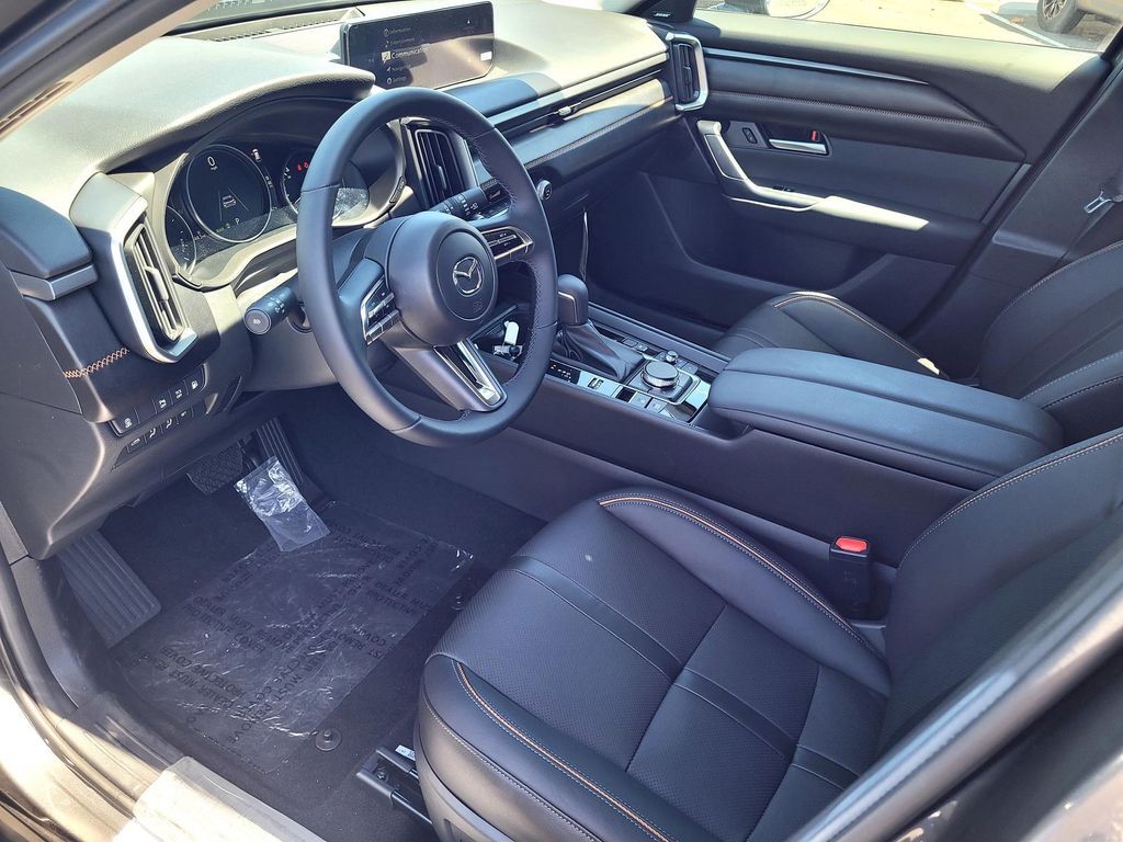 2026 MAZDA CX-50 Hybrid Premium Roseville CA