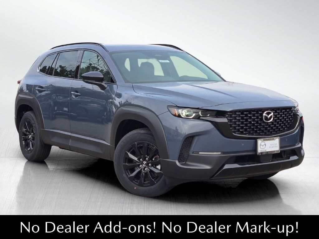 2026 MAZDA CX-50 Hybrid Premium