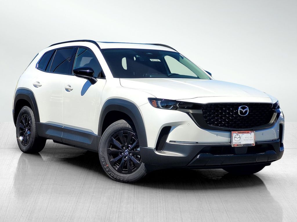2026 MAZDA CX-50 Hybrid Premium