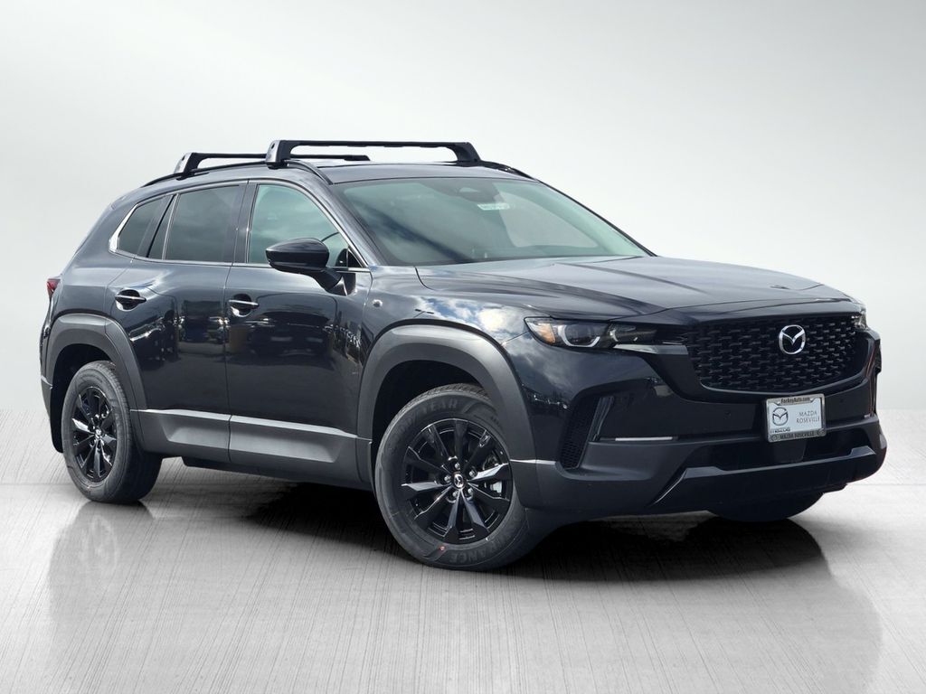 2026 MAZDA CX-50 Hybrid Premium