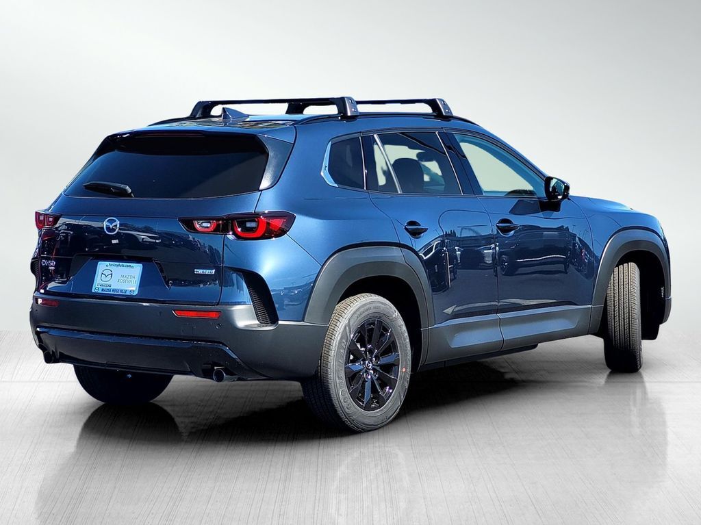 2026 MAZDA CX-50 Hybrid Premium Roseville CA