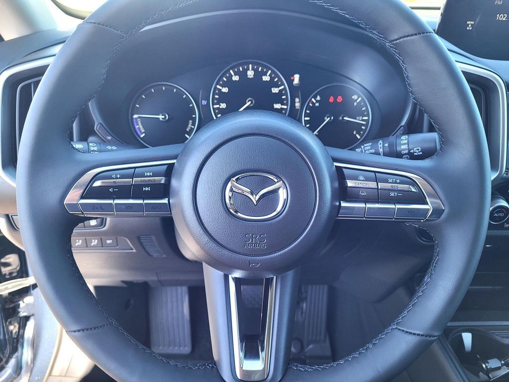 2026 MAZDA CX-50 Hybrid Premium Roseville CA