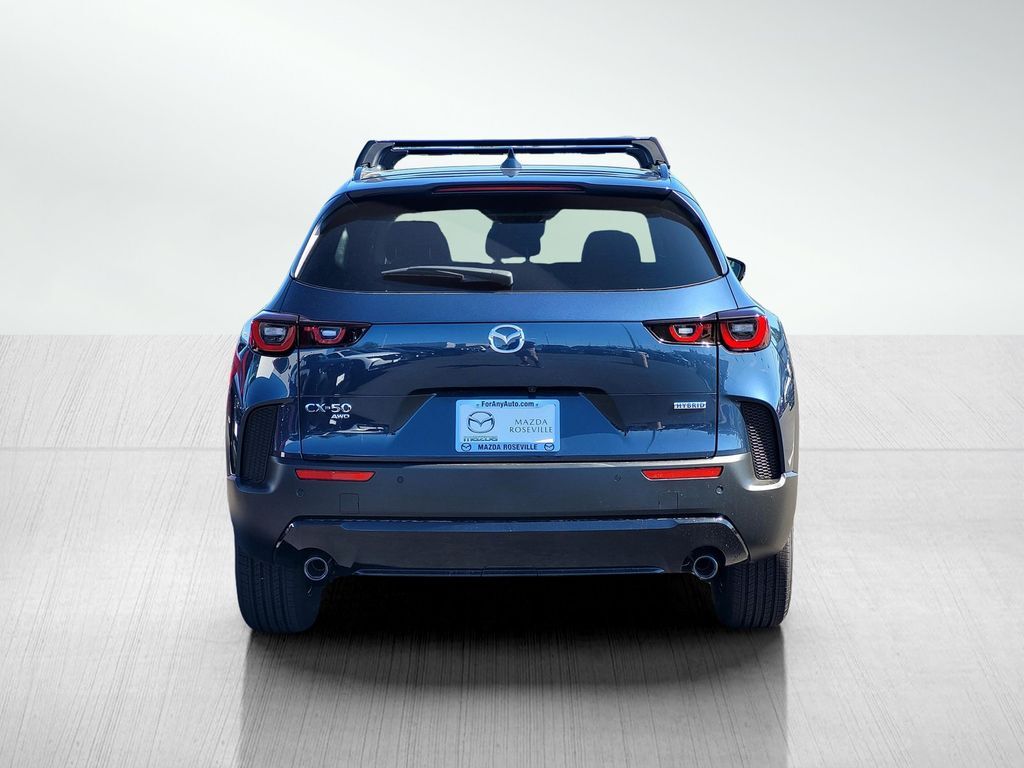 2026 MAZDA CX-50 Hybrid Premium Roseville CA