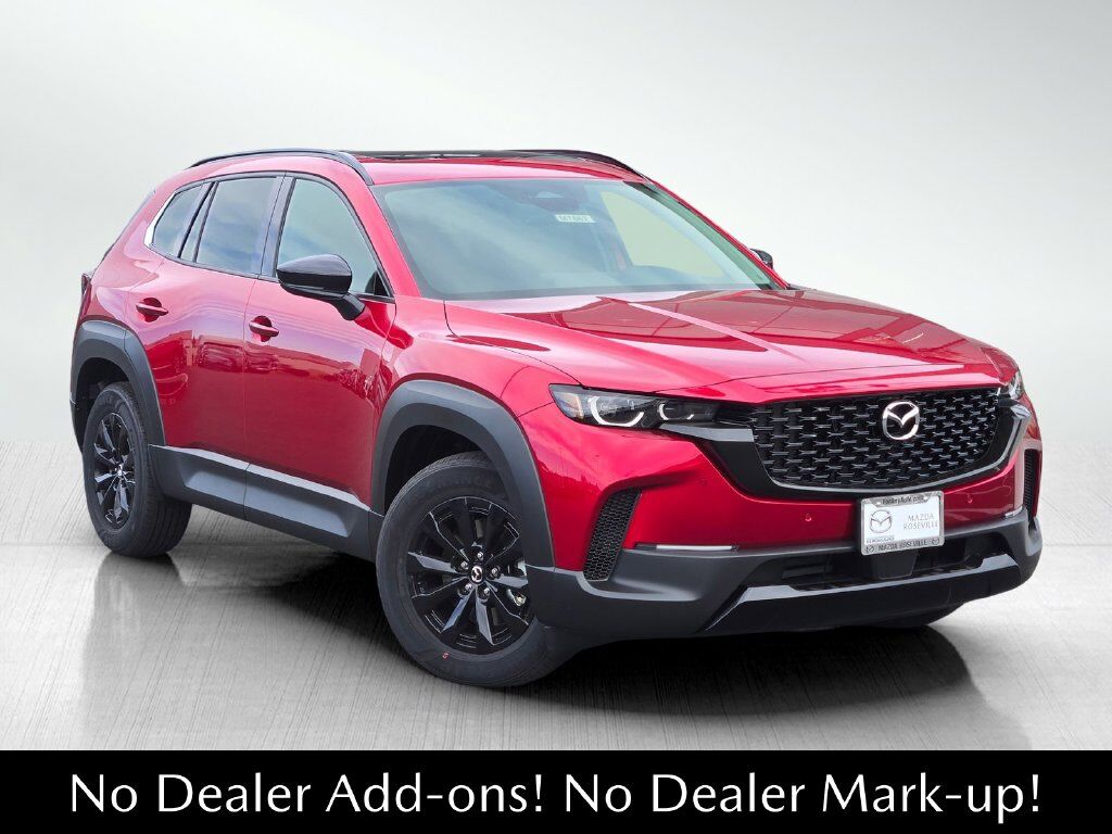 2026 MAZDA CX-50 Hybrid Premium