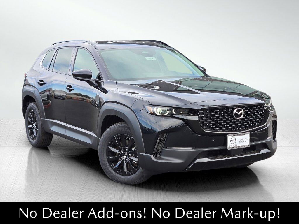 2026 MAZDA CX-50 Hybrid Premium