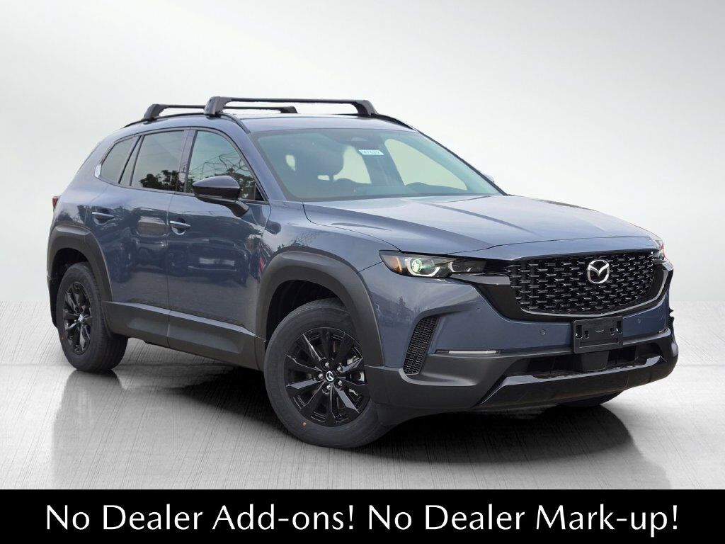 2026 MAZDA CX-50 Hybrid Premium