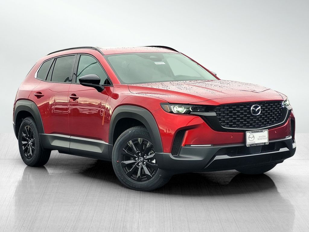 2026 MAZDA CX-50 Hybrid Premium