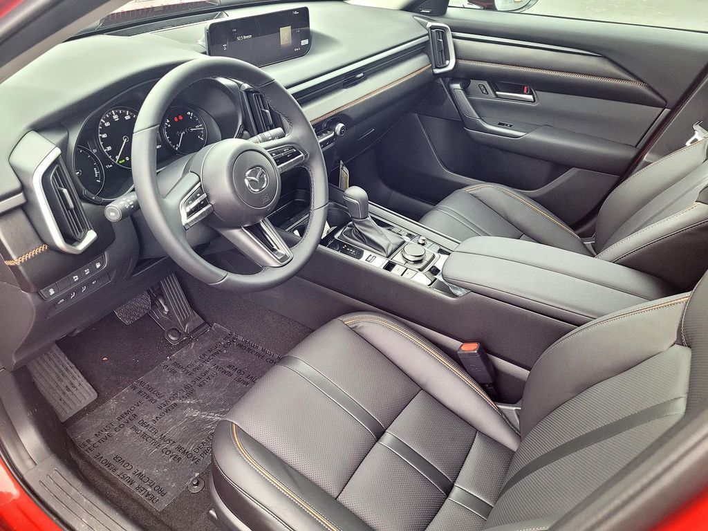2026 MAZDA CX-50 Hybrid Premium Roseville CA
